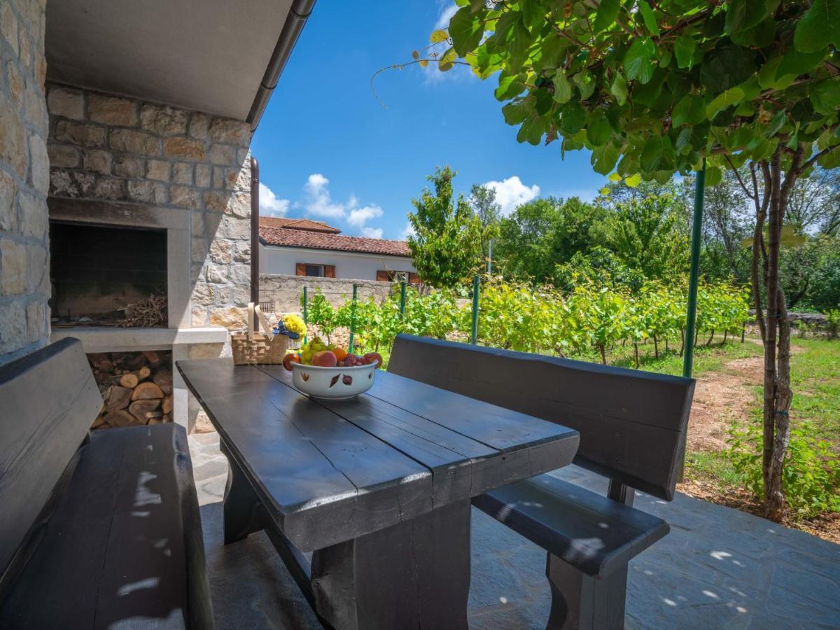 Holiday Home Mila By Interhome Kras Exterior foto